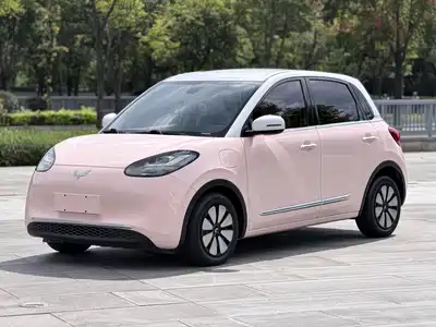 Wuling Motors Bingo 2023