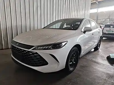BYD Qin PLUS 2026
