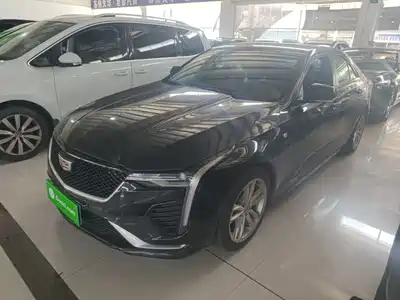 Cadillac CT4 2021