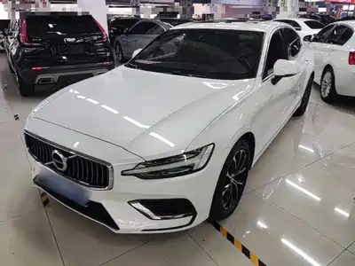Volvo S60 2020