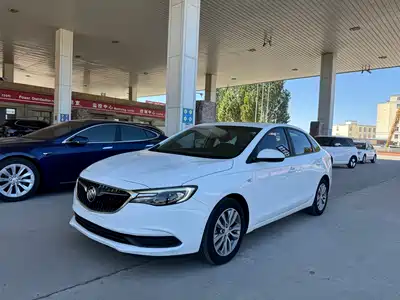 Buick Excelle 2019