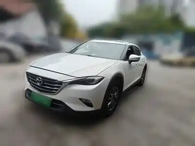Mazda CX-4 2018