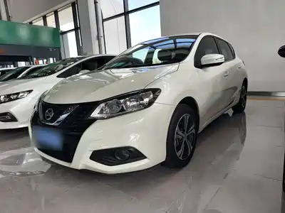 Nissan Tiida 2020