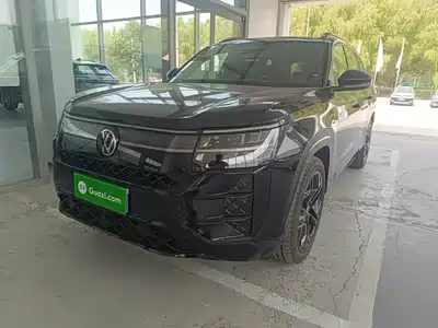 Volkswagen Teramont 2025