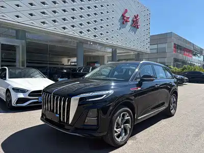 Hongqi HS3 PHEV 2026