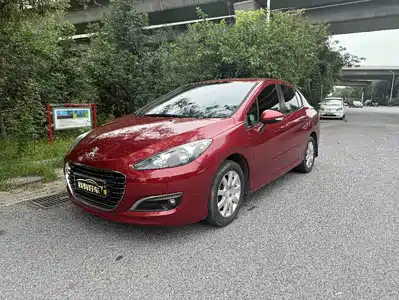 Peugeot 308 2013
