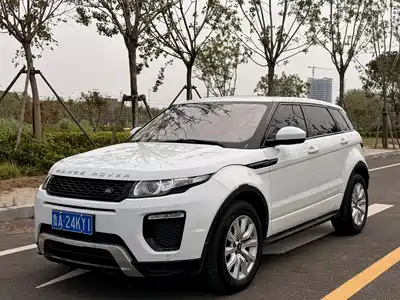 Land Rover Range Rover Evoque 2016