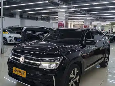 Volkswagen Teramont 2024