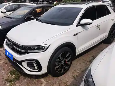 Volkswagen T-ROC 2024