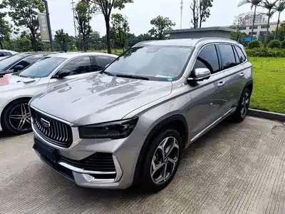 Geely Xingyue L 2024