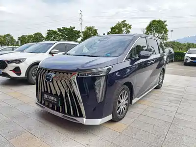 GAC Trumpchi E9 2024