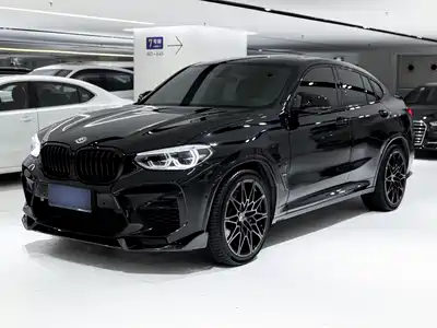 BMW X4 M 2020