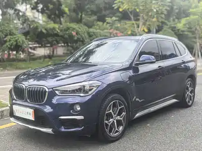 BMW X1 New Energy 2018