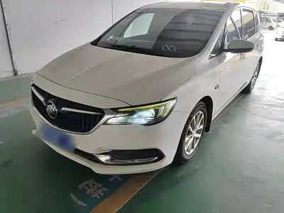 Buick GL6 2018