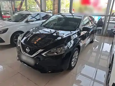 Nissan Sylphy 2024