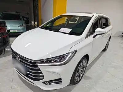 BYD Song MAX 2019