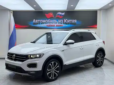Volkswagen T-ROC 2022