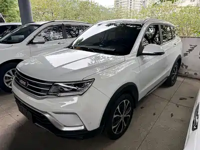 Yema Auto Bojun 2019