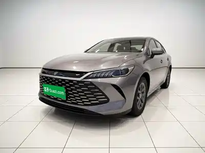 BYD Qin PLUS 2025