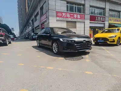 Honda Accord 2021
