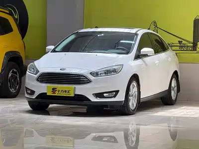 Ford Focus 2016