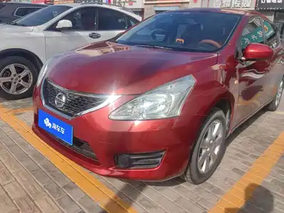 Nissan Tiida 2016