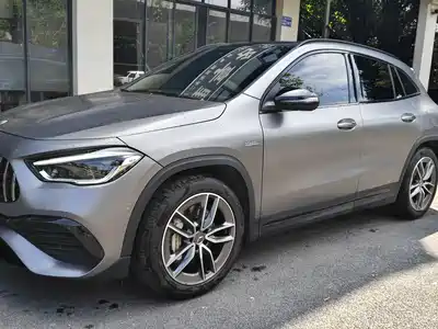 Mercedes-Benz GLA AMG 2023