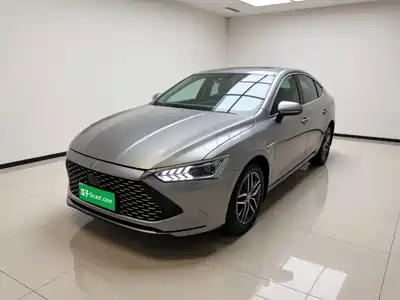 BYD Qin PLUS 2022