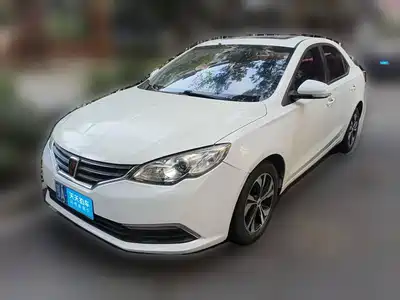 Roewe 360 2017