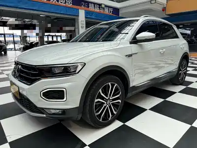 Volkswagen T-ROC 2022