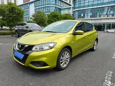Nissan Tiida 2016