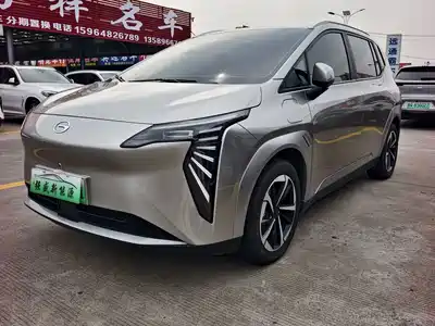 GAC Aion AION Y 2025