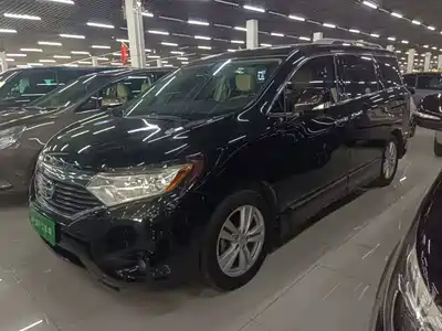 Nissan Quest 2016