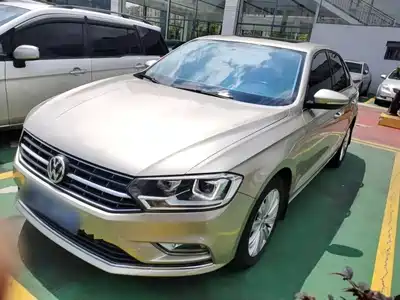 Volkswagen Bora 2017