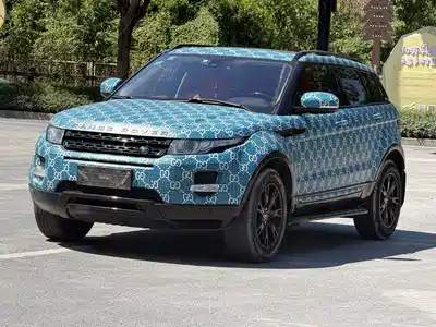 Land Rover Range Rover Evoque (Import) 2013