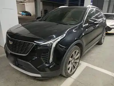Cadillac XT4 2019