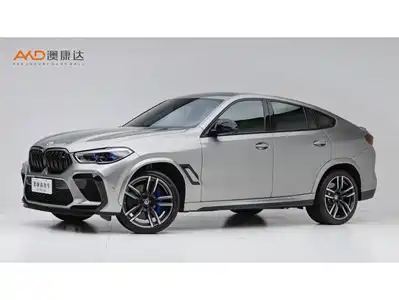 BMW X6 M 2023