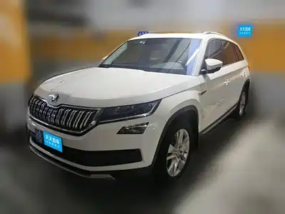 Škoda Kodiaq 2019