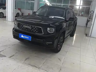 Haval Second-Generation Big Dog New Energy 2023