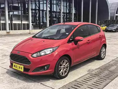 Ford Fiesta 2013