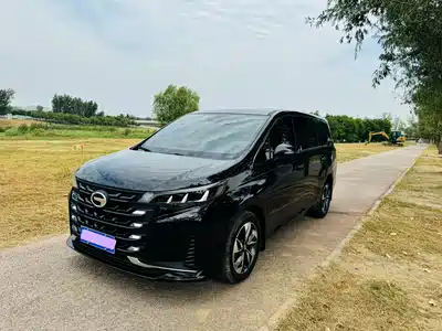 GAC Trumpchi M6 2021