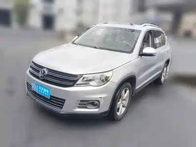 Volkswagen Tiguan 2011