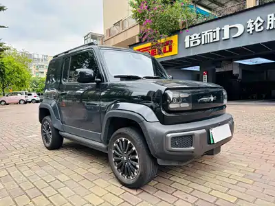 Baojun Yep 2024