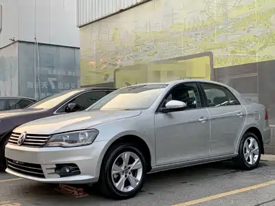 Volkswagen Bora 2016