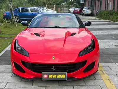 Ferrari Portofino 2019