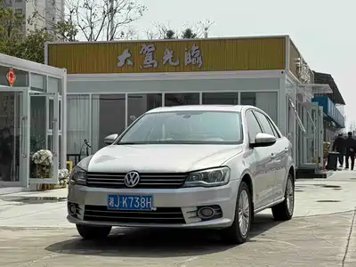 Volkswagen Bora 2013