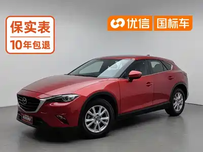 Mazda CX-4 2019