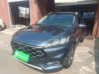 Ford Escape 2021