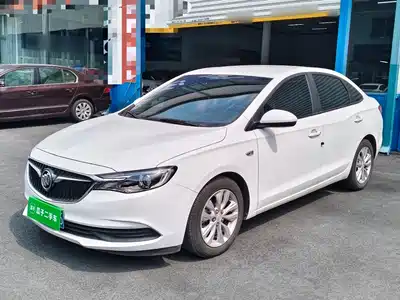 Buick Excelle 2020
