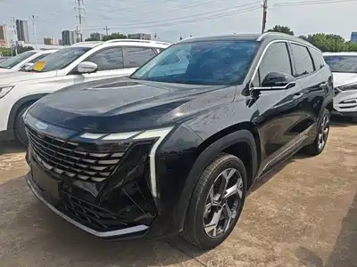 Geely Boyue L 2024